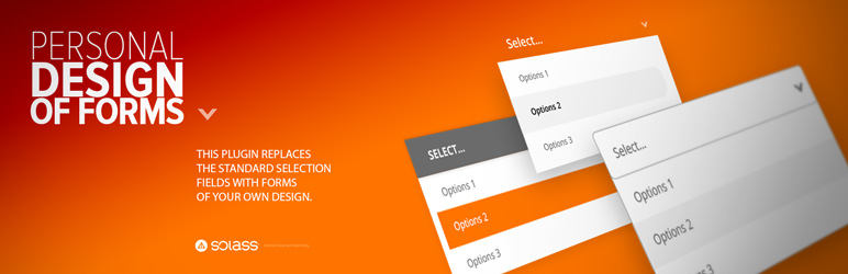 SOLASS Personal Design Of Forms Preview Wordpress Plugin - Rating, Reviews, Demo & Download