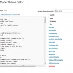 Solid Code Theme Editor