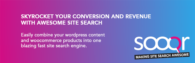 Sooqr Search Preview Wordpress Plugin - Rating, Reviews, Demo & Download