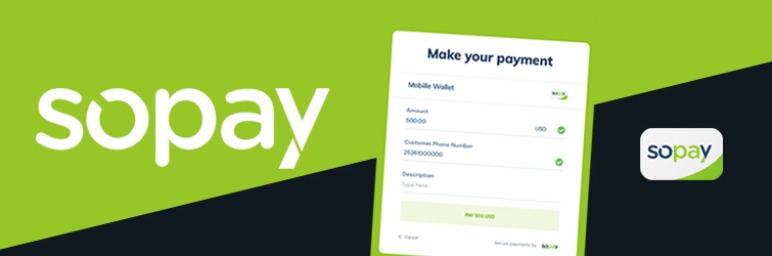 SoPay WooCommerce Gateway Preview Wordpress Plugin - Rating, Reviews, Demo & Download