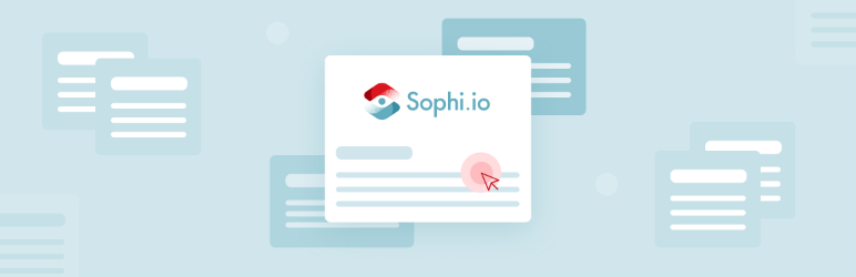 Sophi Preview Wordpress Plugin - Rating, Reviews, Demo & Download