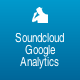 Soundcloud Google Analytics WP Plugin