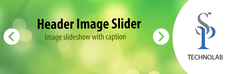SP Header Image Slider Preview Wordpress Plugin - Rating, Reviews, Demo & Download