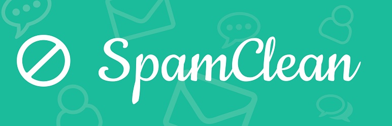SpamCleam Preview Wordpress Plugin - Rating, Reviews, Demo & Download