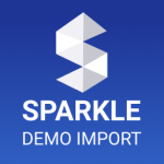 Sparkle Demo Importer