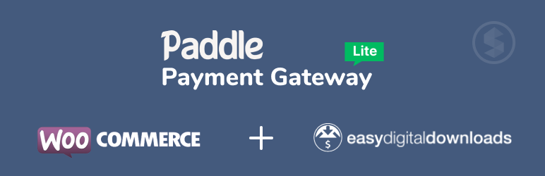 Sparkle Paddle Payment Gateway Lite Preview Wordpress Plugin - Rating, Reviews, Demo & Download