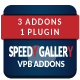 Speedy Gallery Addons For WPBakery Page Builder