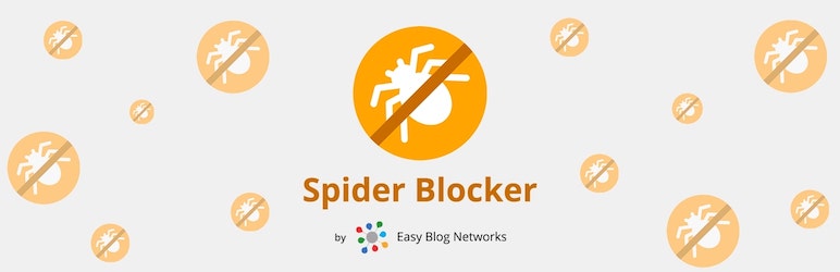 Spider Blocker Preview Wordpress Plugin - Rating, Reviews, Demo & Download