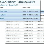Spider Tracker