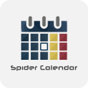 SpiderCalendar