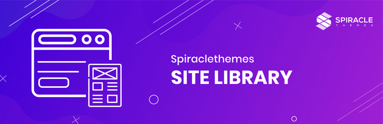 Spiraclethemes Site Library Preview Wordpress Plugin - Rating, Reviews, Demo & Download