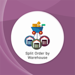 Split Order By Warehouse For Woocommerce