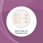 Split Order On Checkout Pro For Woocommerce