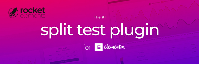 Split Test For Elementor Preview Wordpress Plugin - Rating, Reviews, Demo & Download