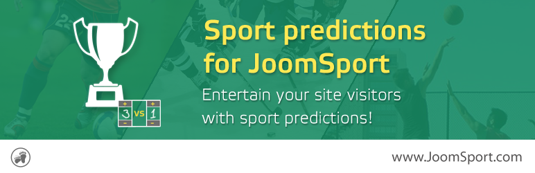 Sport Predictions For JoomSport Preview Wordpress Plugin - Rating, Reviews, Demo & Download