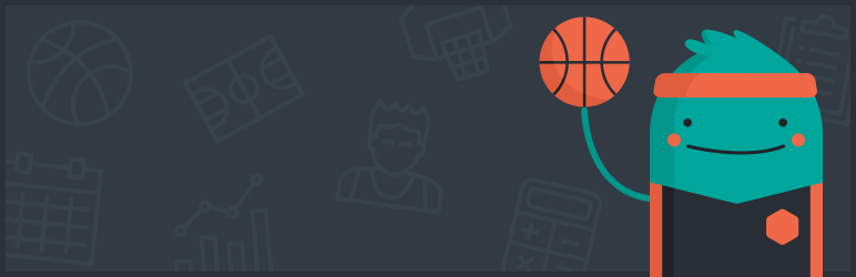 SportsPress For Basketball Preview Wordpress Plugin - Rating, Reviews, Demo & Download