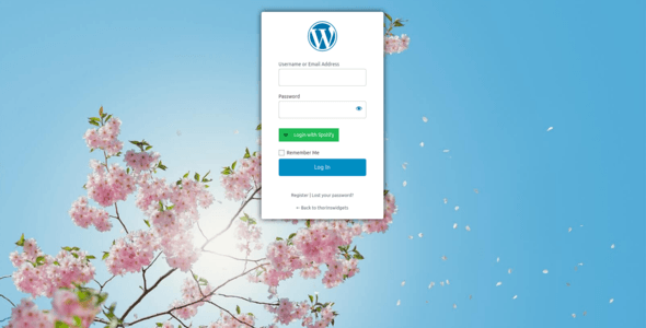 Spotify Social Login Plugin for Wordpress And WooCommerce Preview - Rating, Reviews, Demo & Download