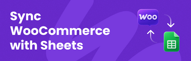 Spreadsheet Sync For WooCommerce Preview Wordpress Plugin - Rating, Reviews, Demo & Download