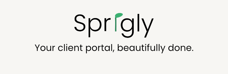 Sprigly Preview Wordpress Plugin - Rating, Reviews, Demo & Download