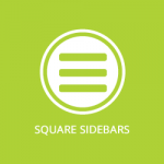 SQUARE Custom Sidebars