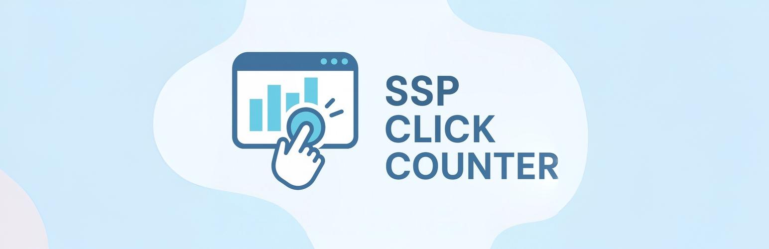 SSP Click Counter Preview Wordpress Plugin - Rating, Reviews, Demo & Download