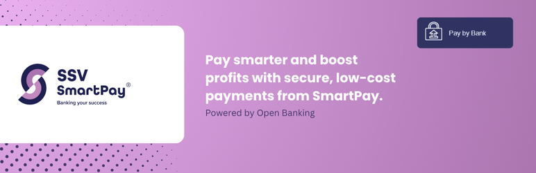 SSV Smart Pay Payment Gateway Preview Wordpress Plugin - Rating, Reviews, Demo & Download