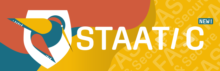 Staatic Preview Wordpress Plugin - Rating, Reviews, Demo & Download