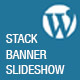 Stack Banner Slideshow With Captions