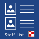Staff List