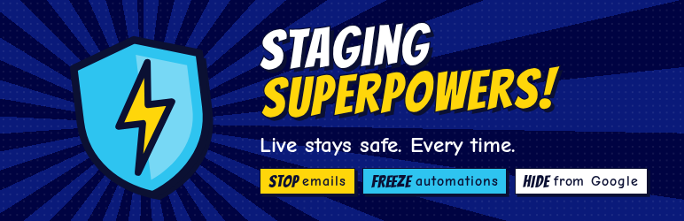 Staging Superpowers Preview Wordpress Plugin - Rating, Reviews, Demo & Download
