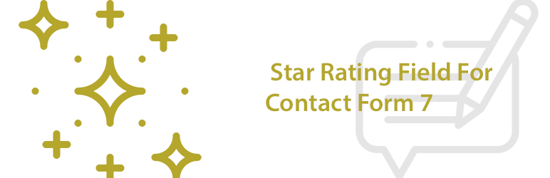 Star Rating Field For Contact Form 7 Preview Wordpress Plugin - Rating, Reviews, Demo & Download