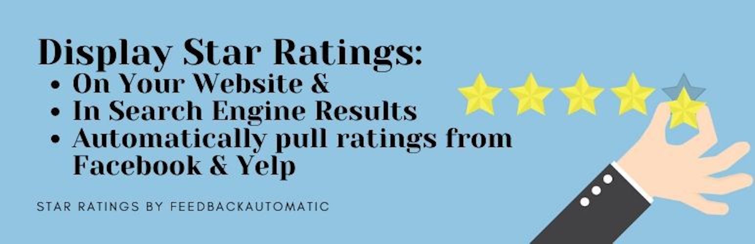 Star Ratings Preview Wordpress Plugin - Rating, Reviews, Demo & Download