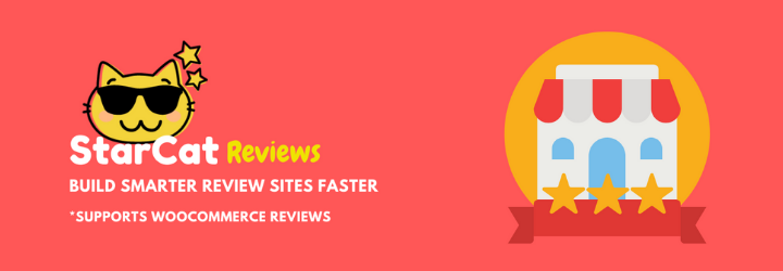 Starcat Review – WordPress Reviews & Rating Plugin With Woocommerce Integration Preview - Rating, Reviews, Demo & Download