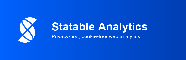 Statable Analytics Preview Wordpress Plugin - Rating, Reviews, Demo & Download