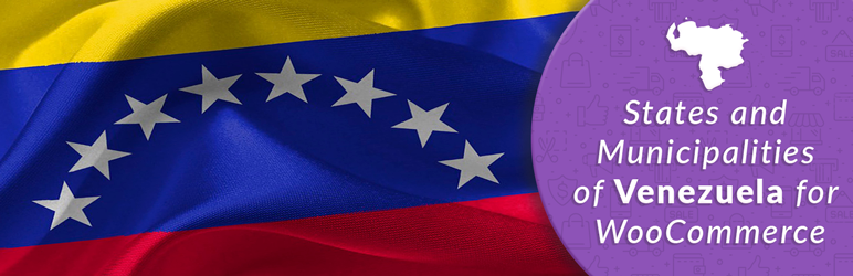 States And Municipalities Of Venezuela For WooCommerce Preview Wordpress Plugin - Rating, Reviews, Demo & Download