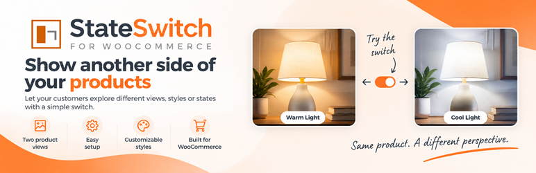 StateSwitch Preview Wordpress Plugin - Rating, Reviews, Demo & Download
