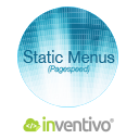 Static Menus | Inventivo