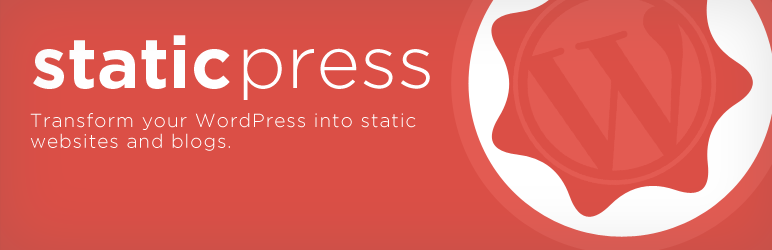 StaticPress Preview Wordpress Plugin - Rating, Reviews, Demo & Download