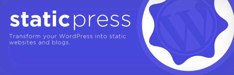 StaticPress2019 Preview Wordpress Plugin - Rating, Reviews, Demo & Download