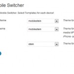 Stein Mobile Switcher