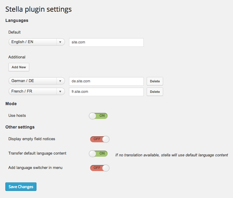 Stella Plugin Preview - Rating, Reviews, Demo & Download
