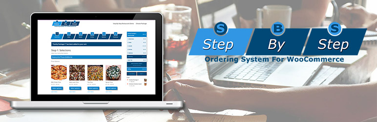 Step-By-Step Ordering System For WooCommerce Preview Wordpress Plugin - Rating, Reviews, Demo & Download