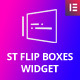 SThemes Flip Box Elementor Widget