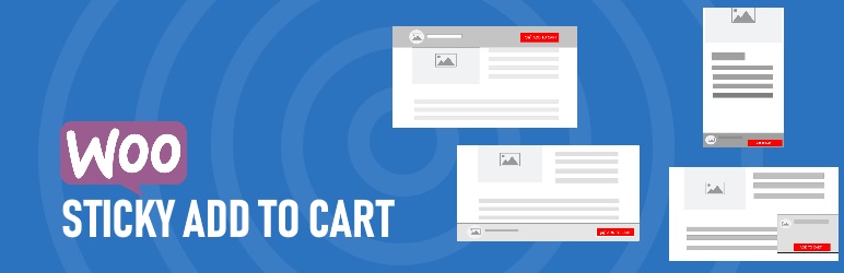 Sticky Add To Cart For Woo Preview Wordpress Plugin - Rating, Reviews, Demo & Download