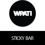 Sticky Bar