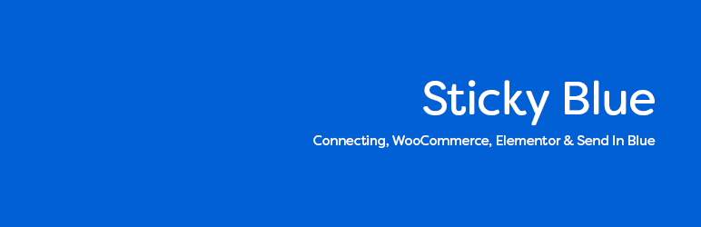 Sticky Blue Preview Wordpress Plugin - Rating, Reviews, Demo & Download