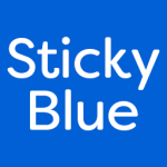 Sticky Blue