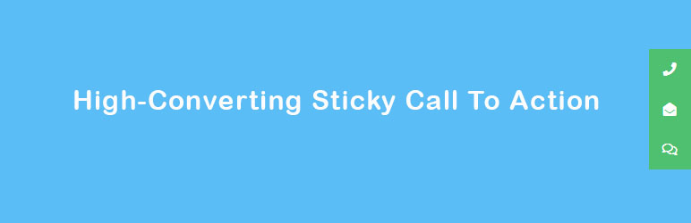 Sticky CTA Preview Wordpress Plugin - Rating, Reviews, Demo & Download