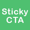Sticky CTA