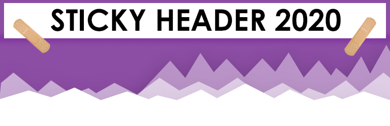 Sticky Header 2020 Preview Wordpress Plugin - Rating, Reviews, Demo & Download